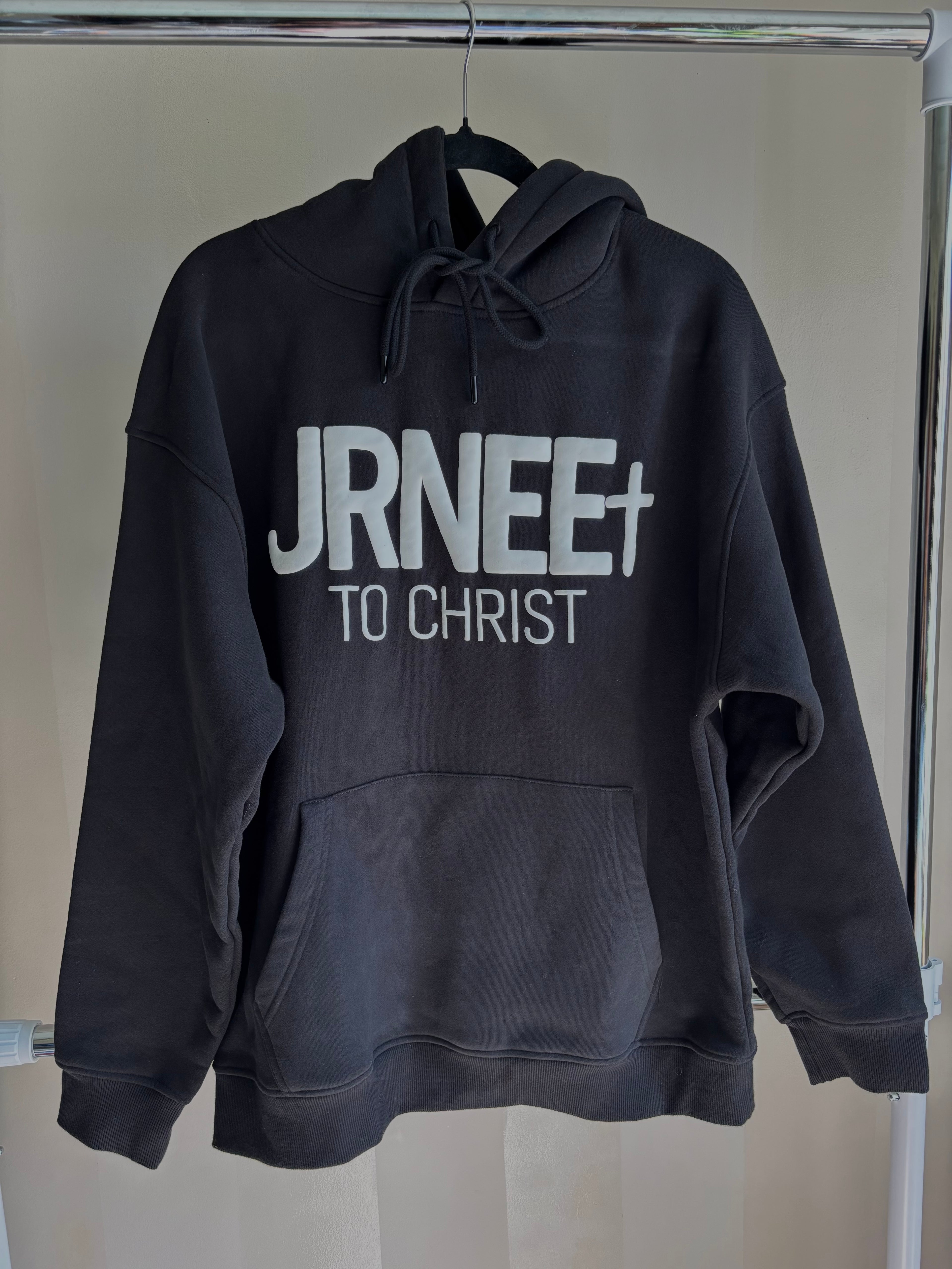 JRNEE “To Christ” Hoodie