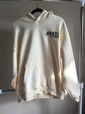 JRNEE Hoodie – To Christ (Cream)