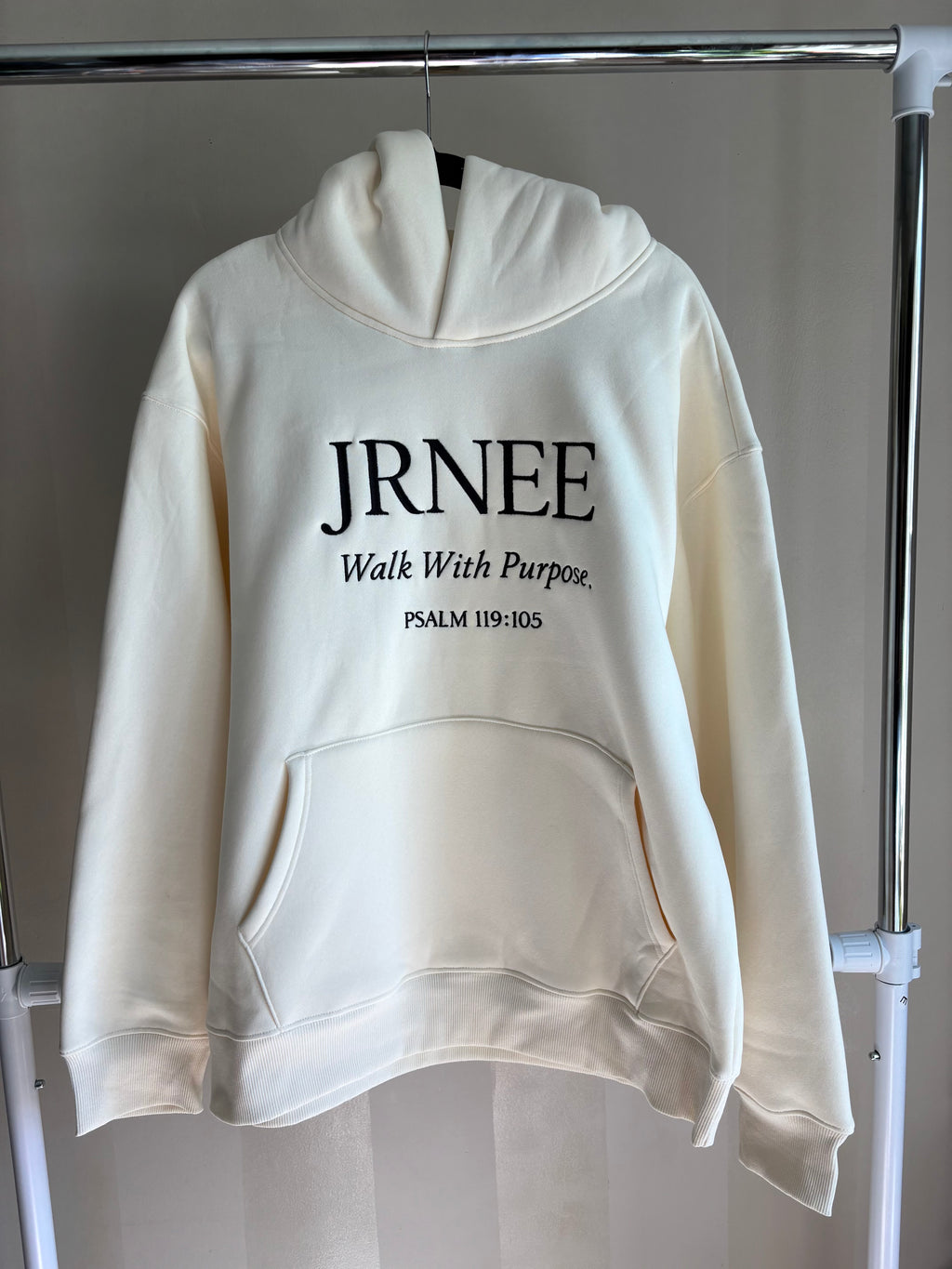 JRNEE Hoodie – Walk With Purpose