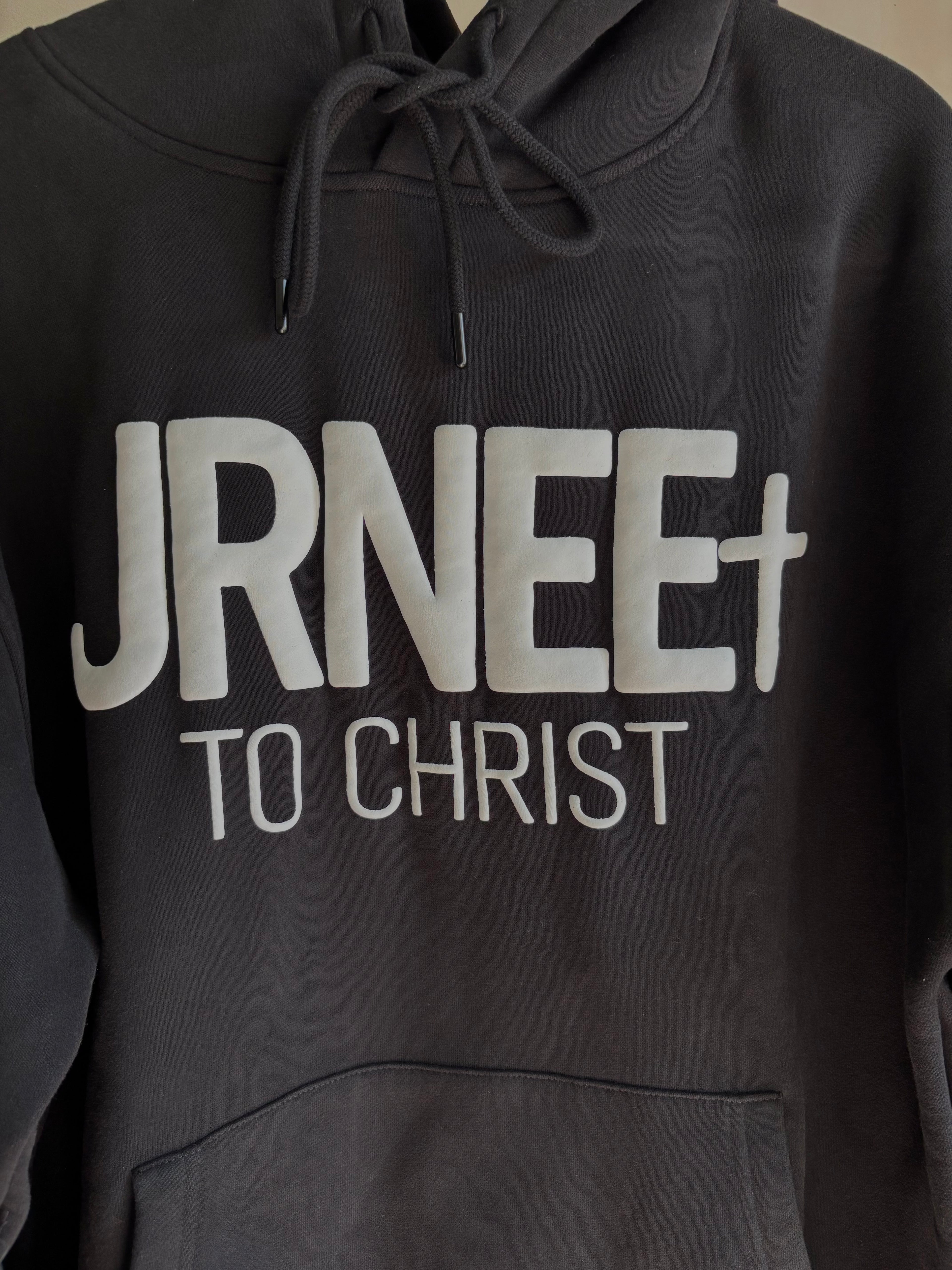 JRNEE “To Christ” Hoodie