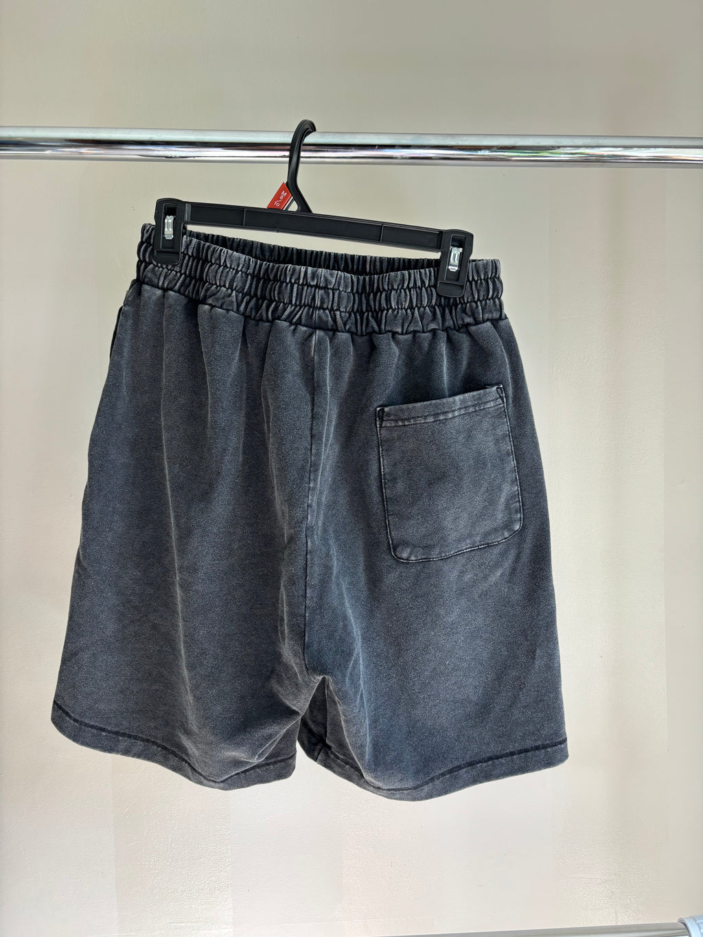 JRNEE “To Christ” Shorts (Black)