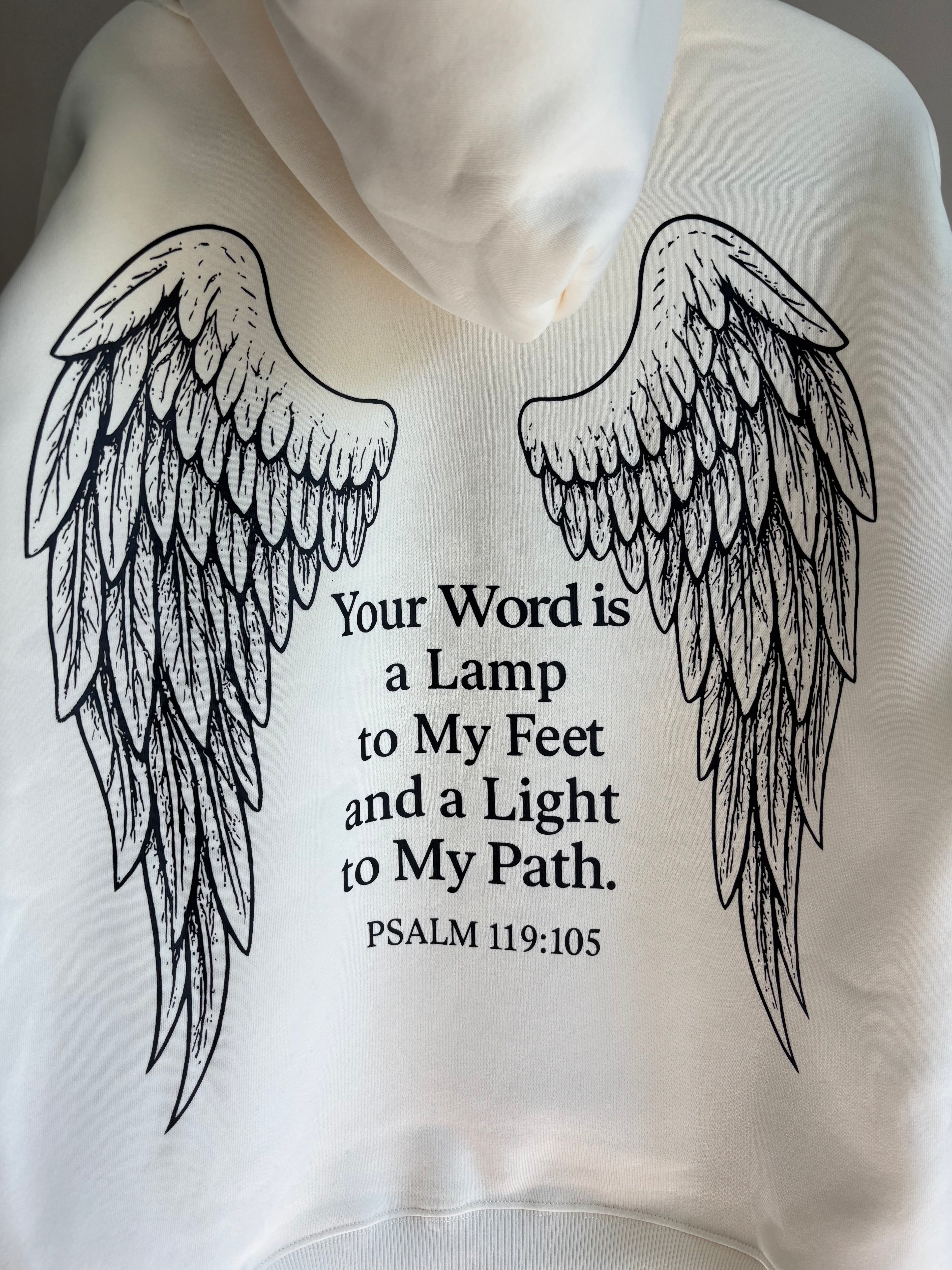 JRNEE Hoodie – Walk With Purpose