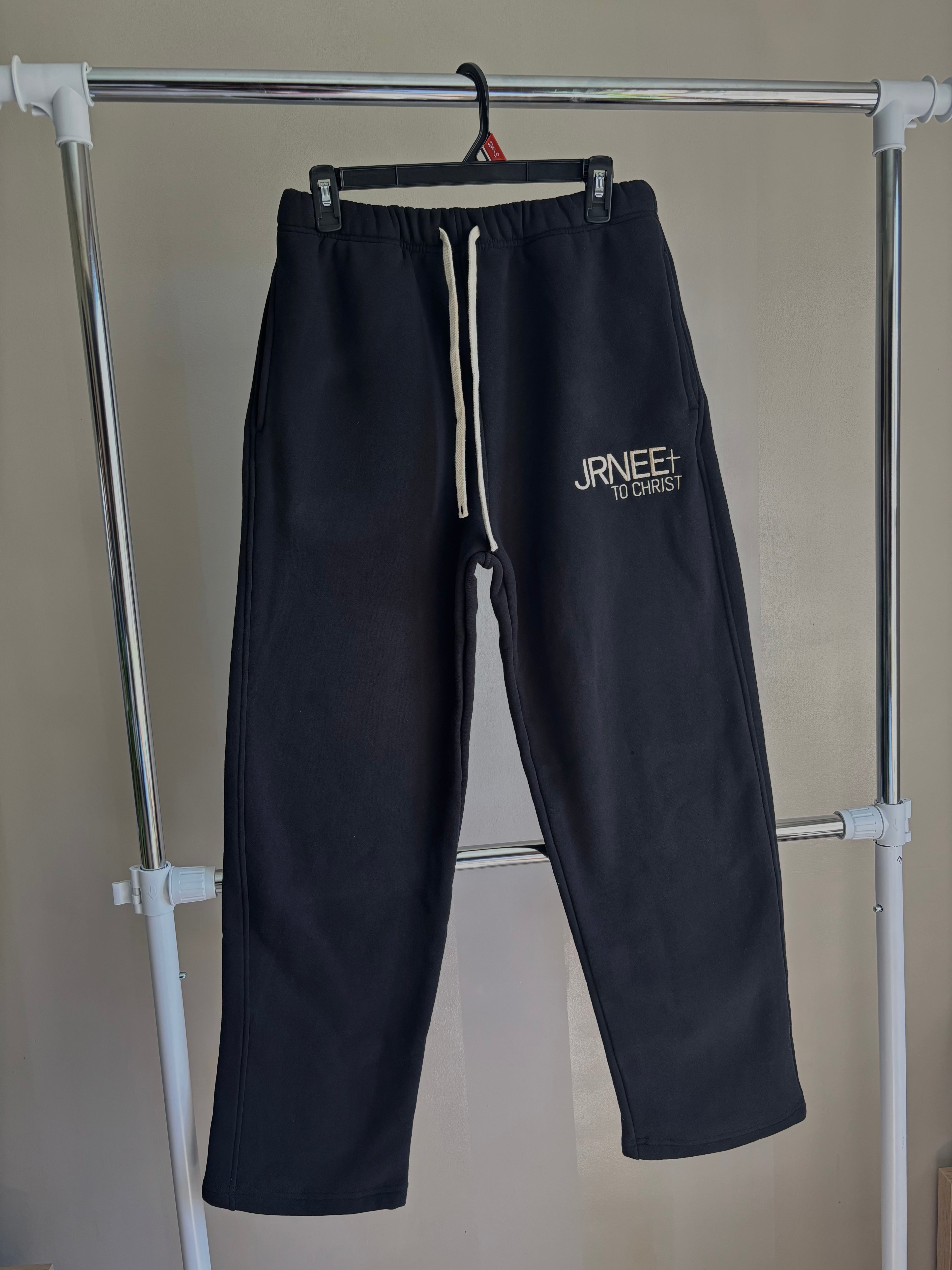 JRNEE Sweatpants – To Christ