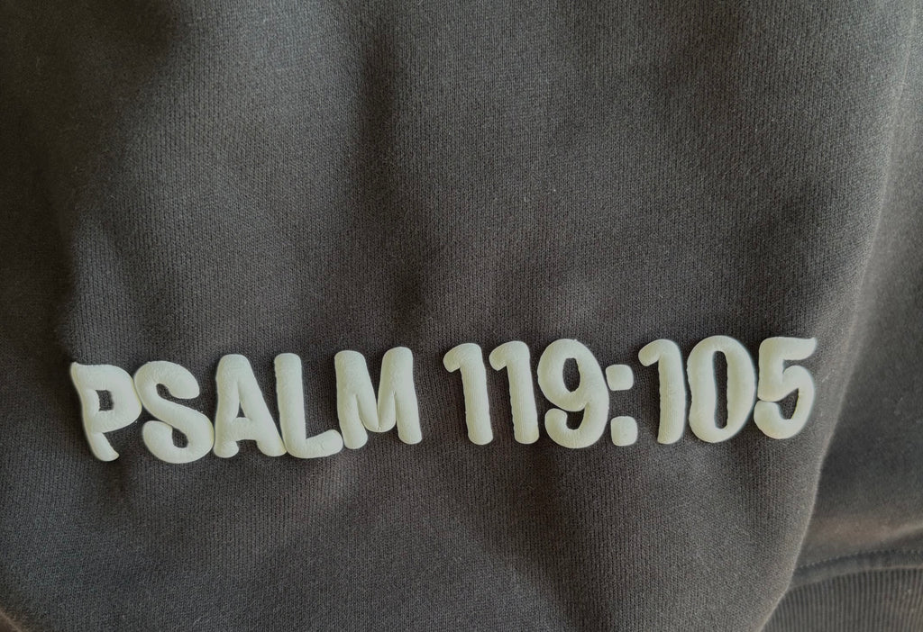 JRNEE “To Christ” Hoodie