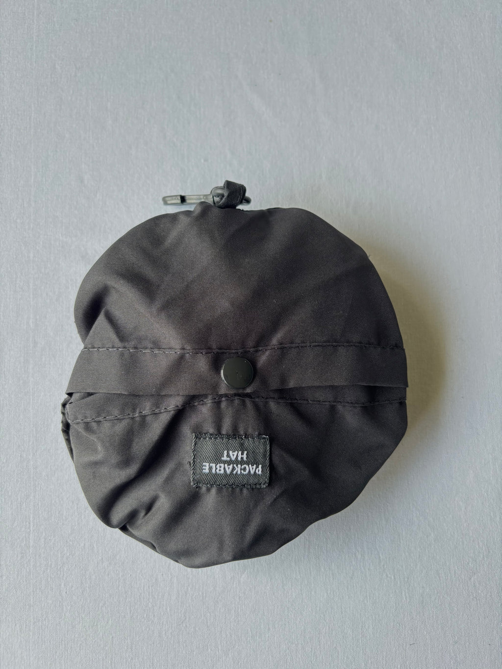JRNEE† Bucket Hat (Black)