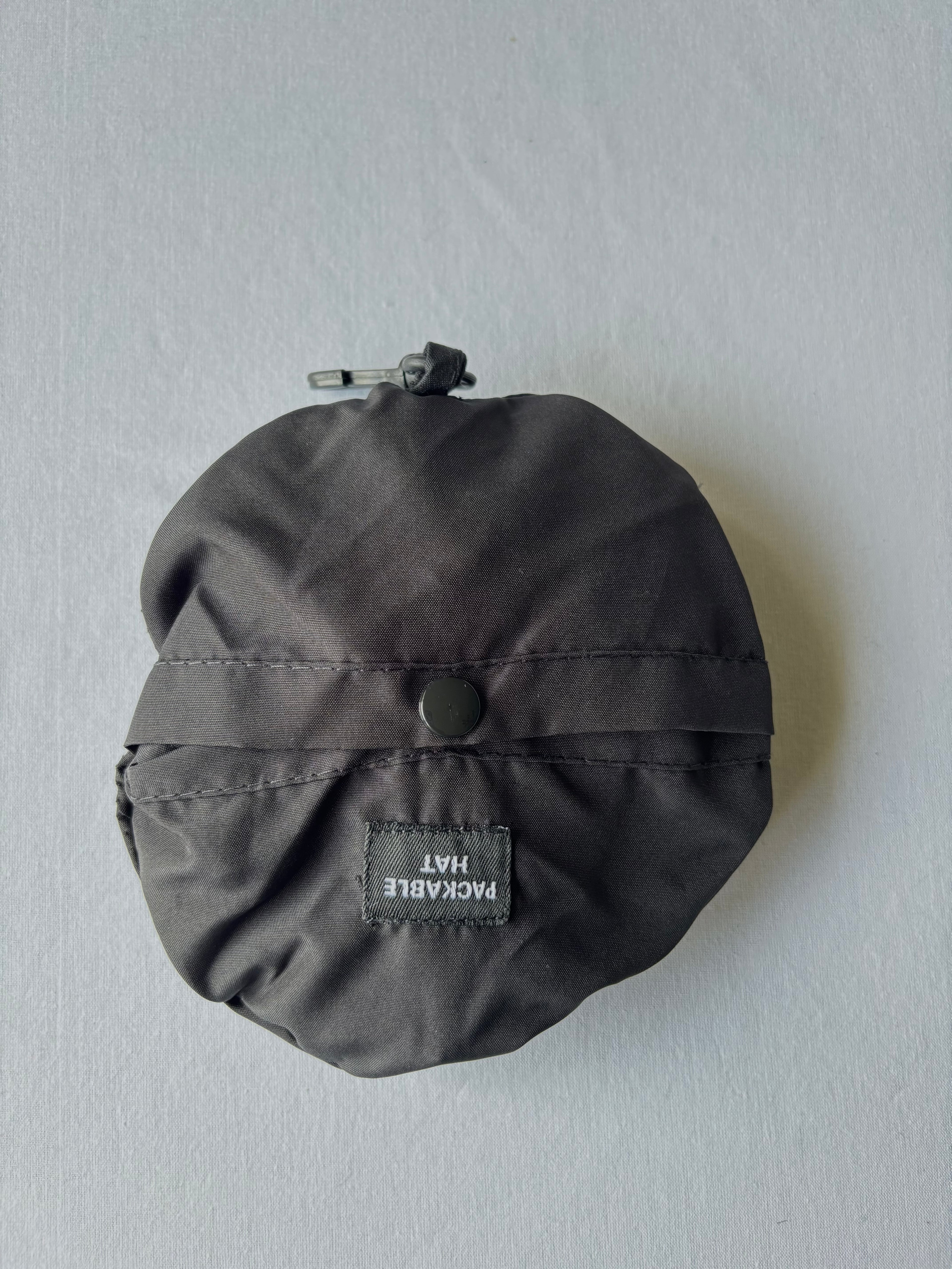 JRNEE† Bucket Hat (Black)