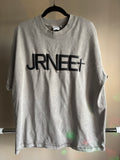 JRNEE “To Christ” Tee (Gray)