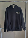 JRNEE Hoodie – To Christ (Black)