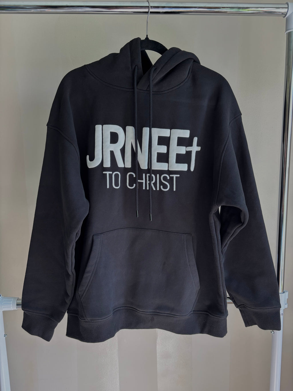 JRNEE “To Christ” Hoodie