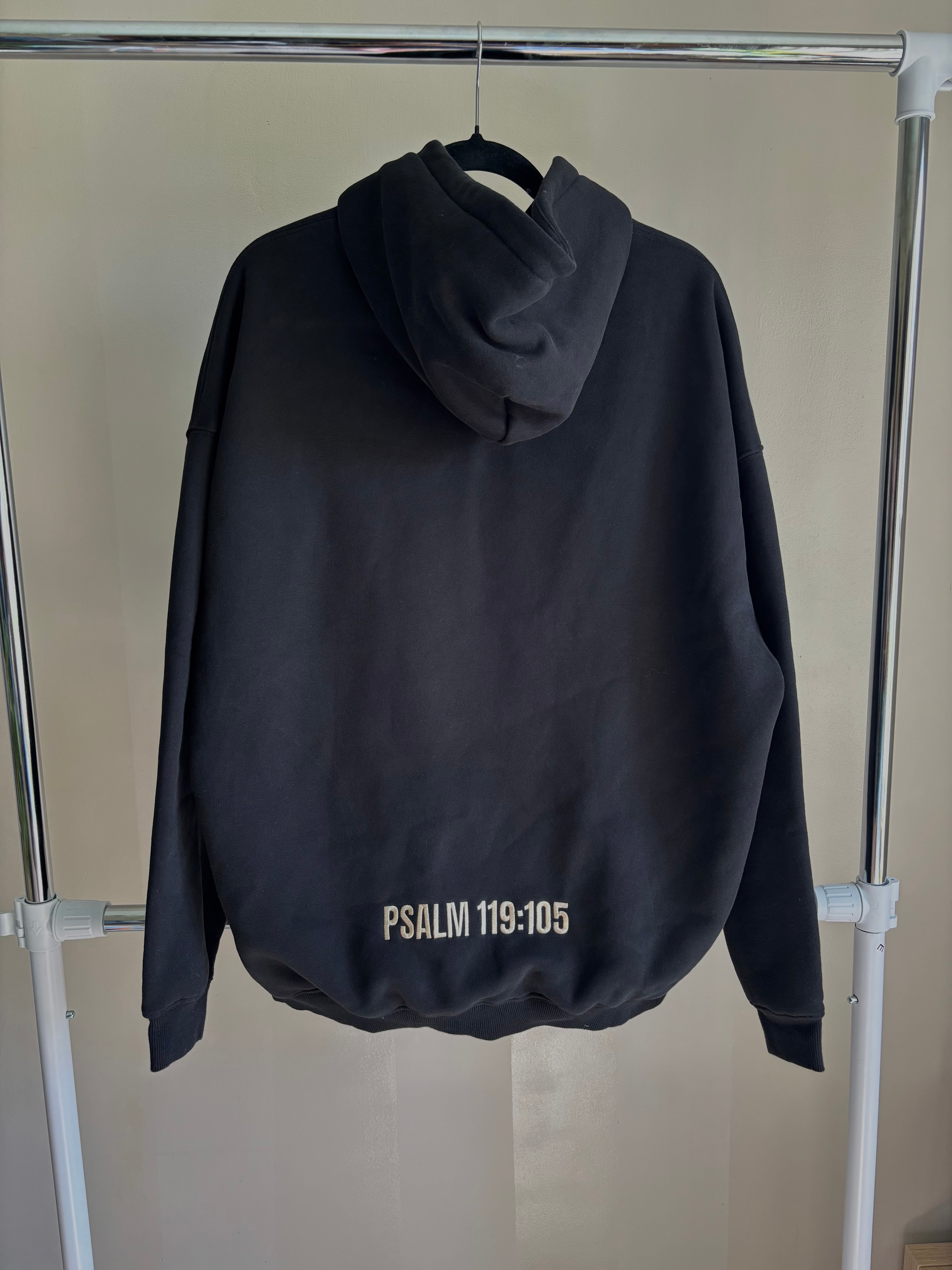 JRNEE Hoodie – To Christ (Black) – JRNEE To Christ