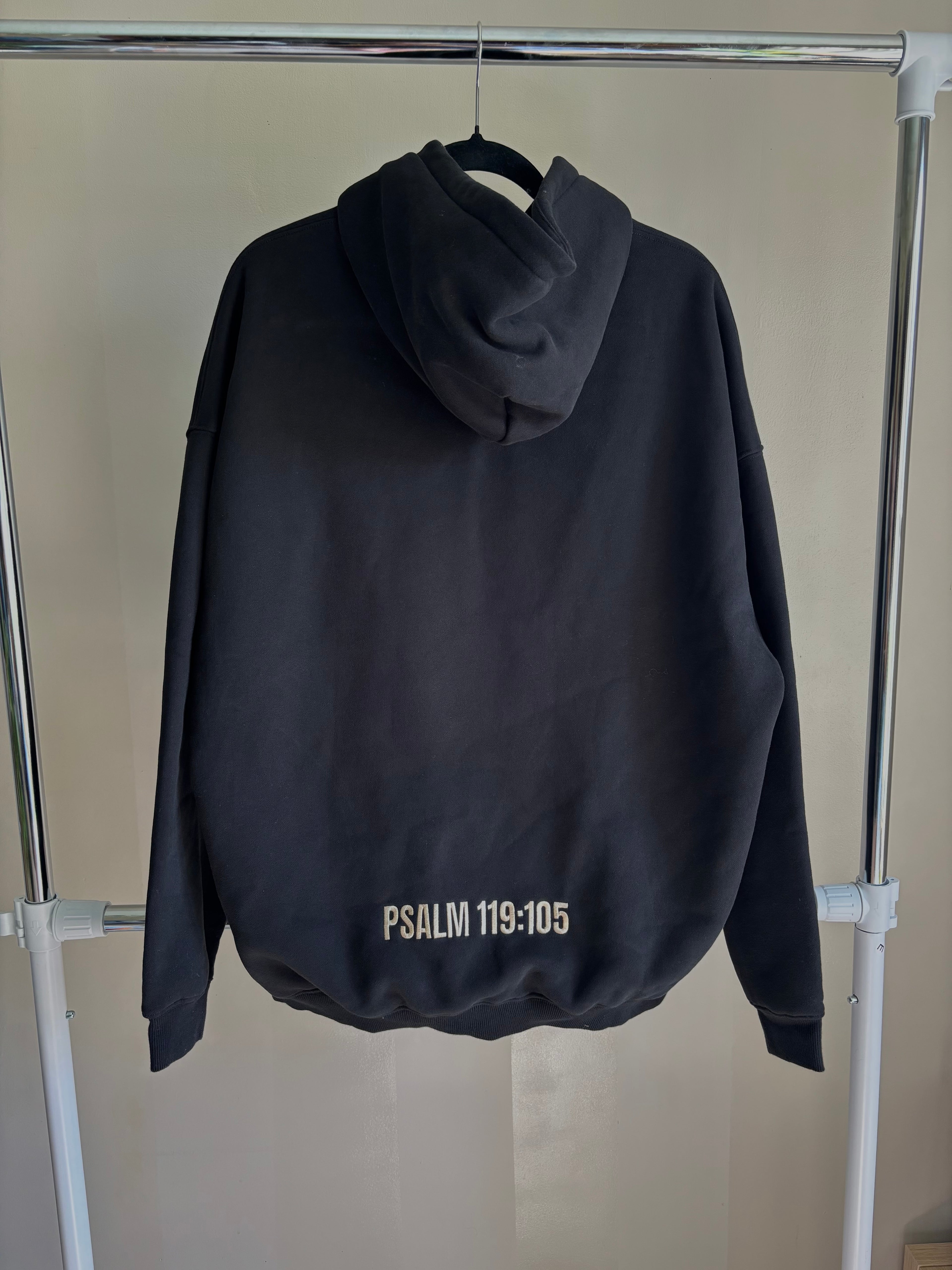 JRNEE Hoodie – To Christ (Black)