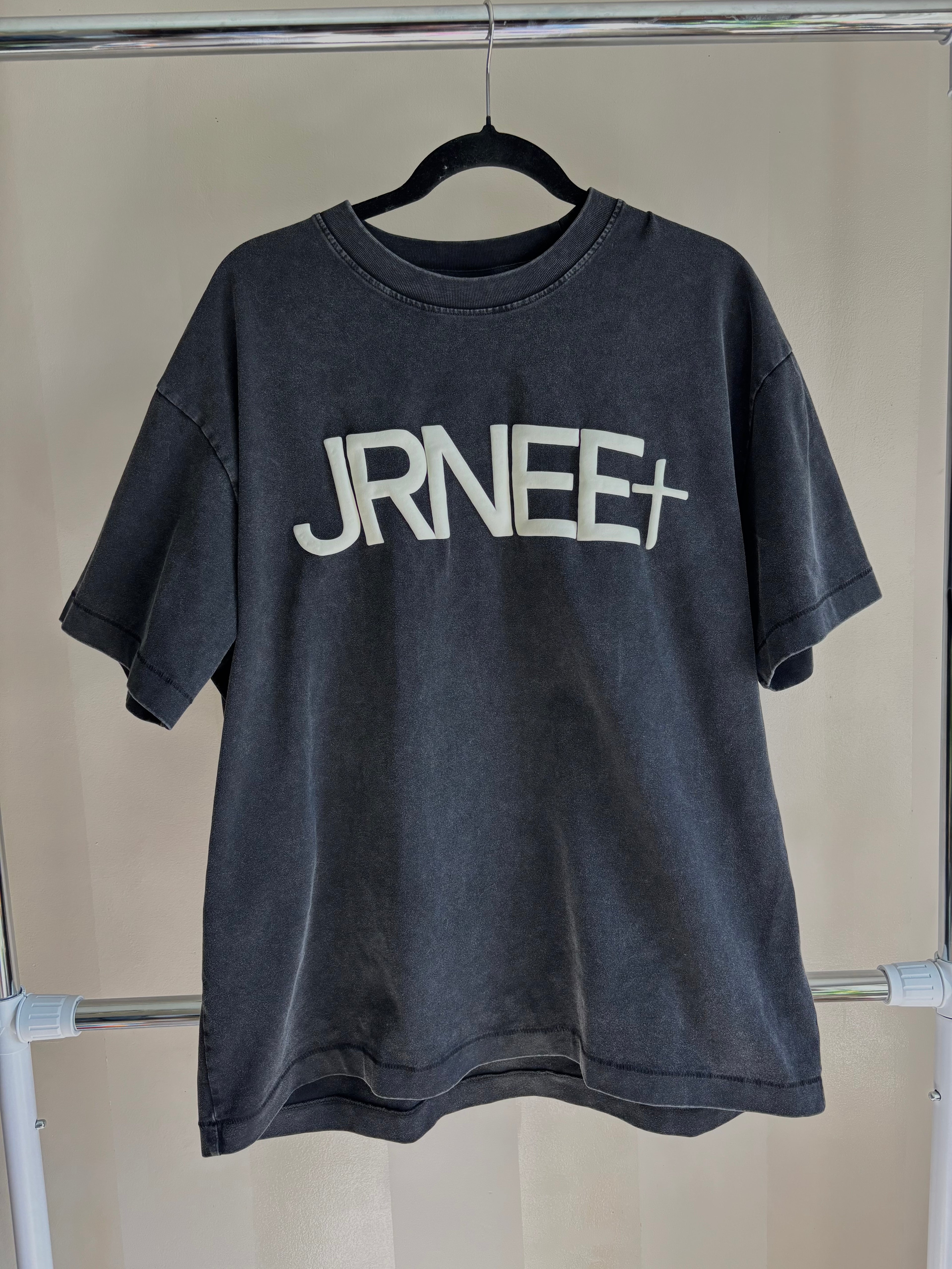 JRNEE “To Christ” Tee (Black)