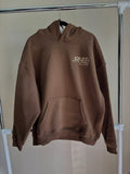 JRNEE Hoodie – To Christ (Brown)