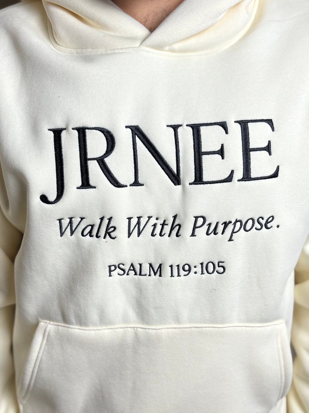 JRNEE Hoodie – Walk With Purpose
