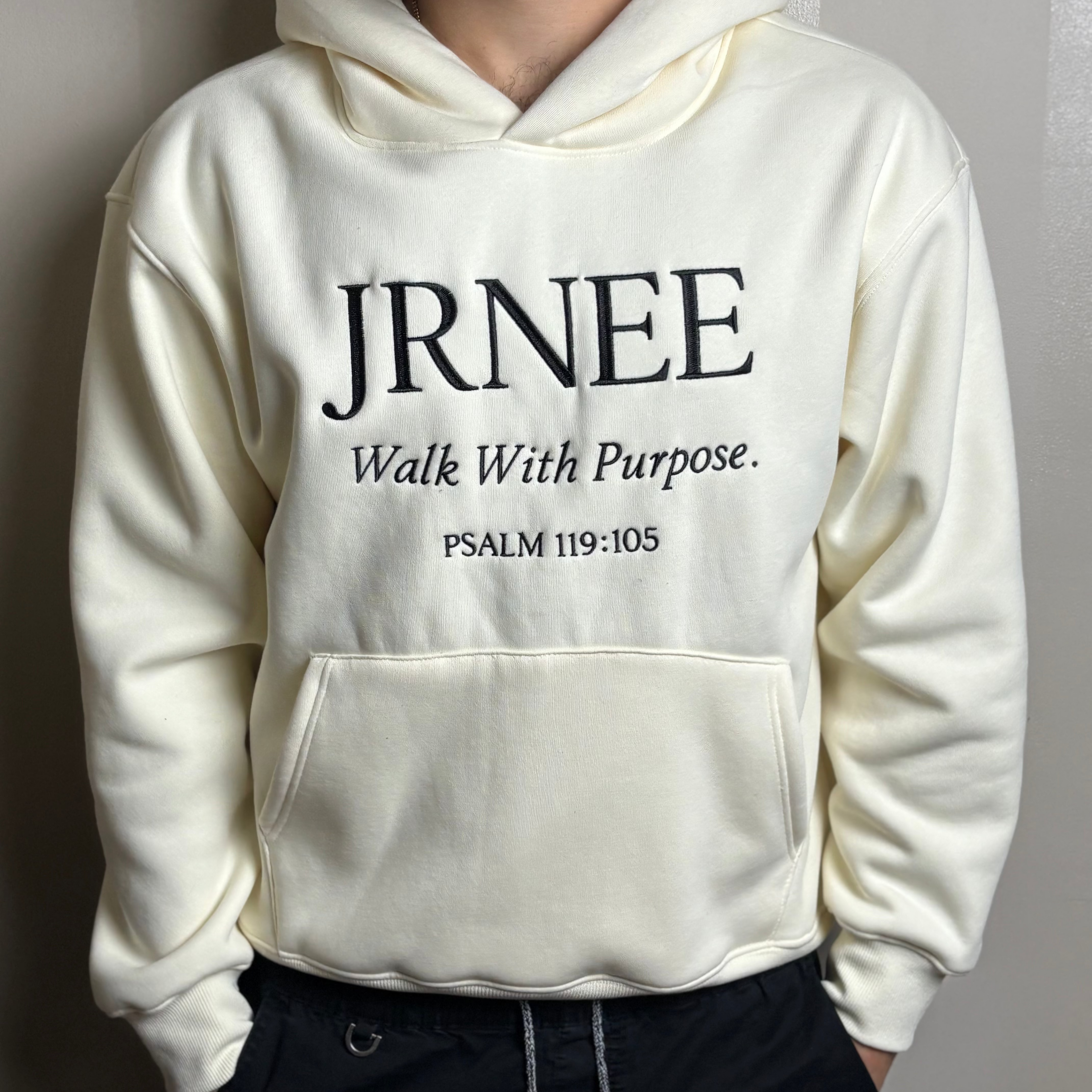 JRNEE Hoodie – Walk With Purpose