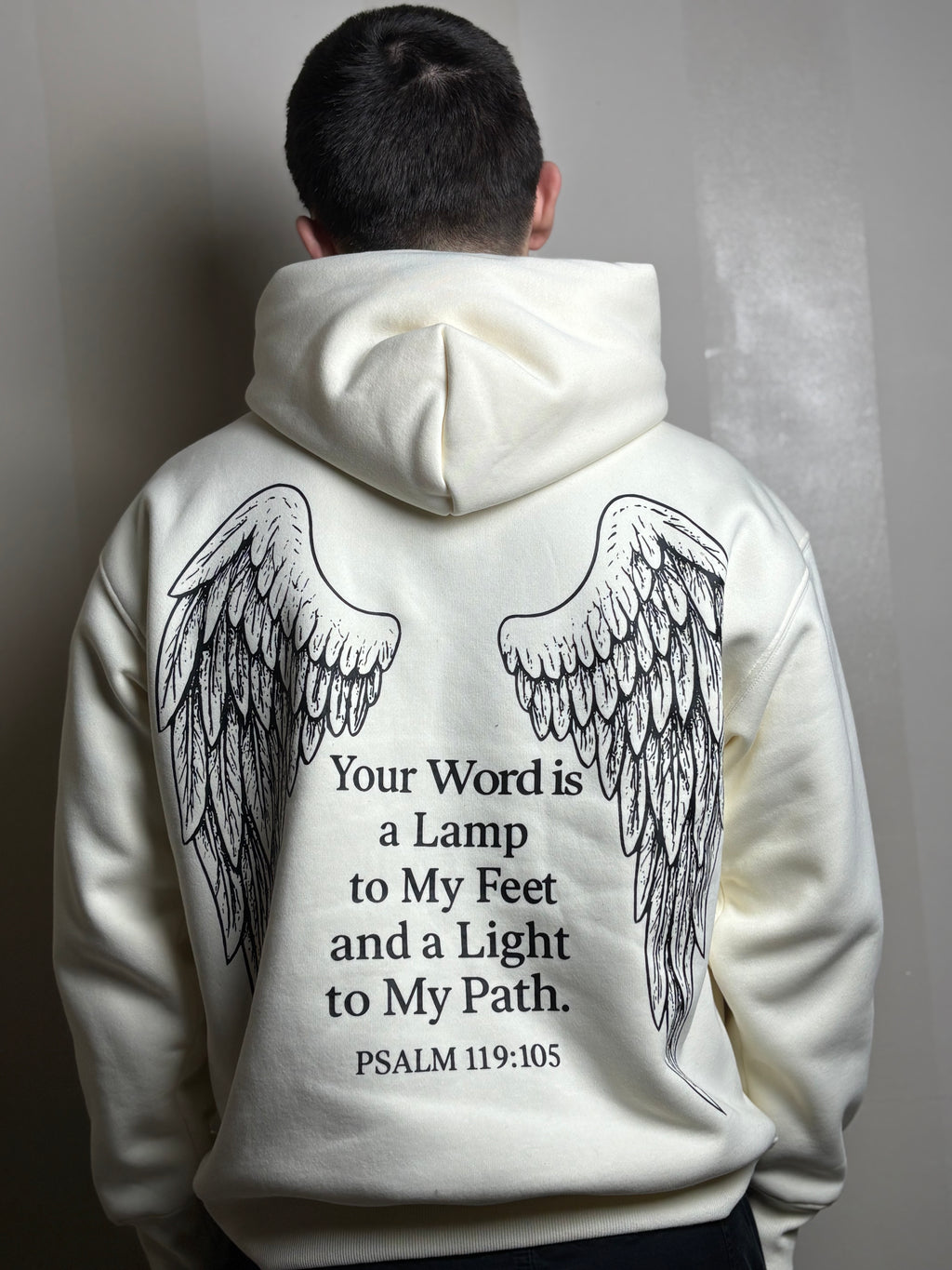 JRNEE Hoodie – Walk With Purpose