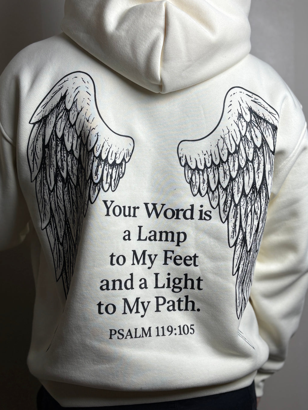 JRNEE Hoodie – Walk With Purpose